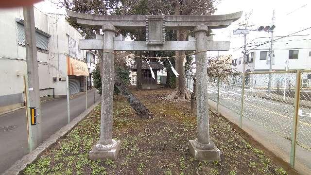 日枝神社の参拝記録(Y.1966.Sさん)