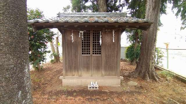 東京都東大和市蔵敷2-510-35 日枝神社の写真2