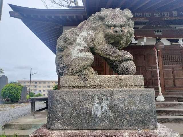 伊勢山神社の参拝記録3