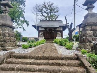 伊勢山神社の参拝記録(さとみさん)