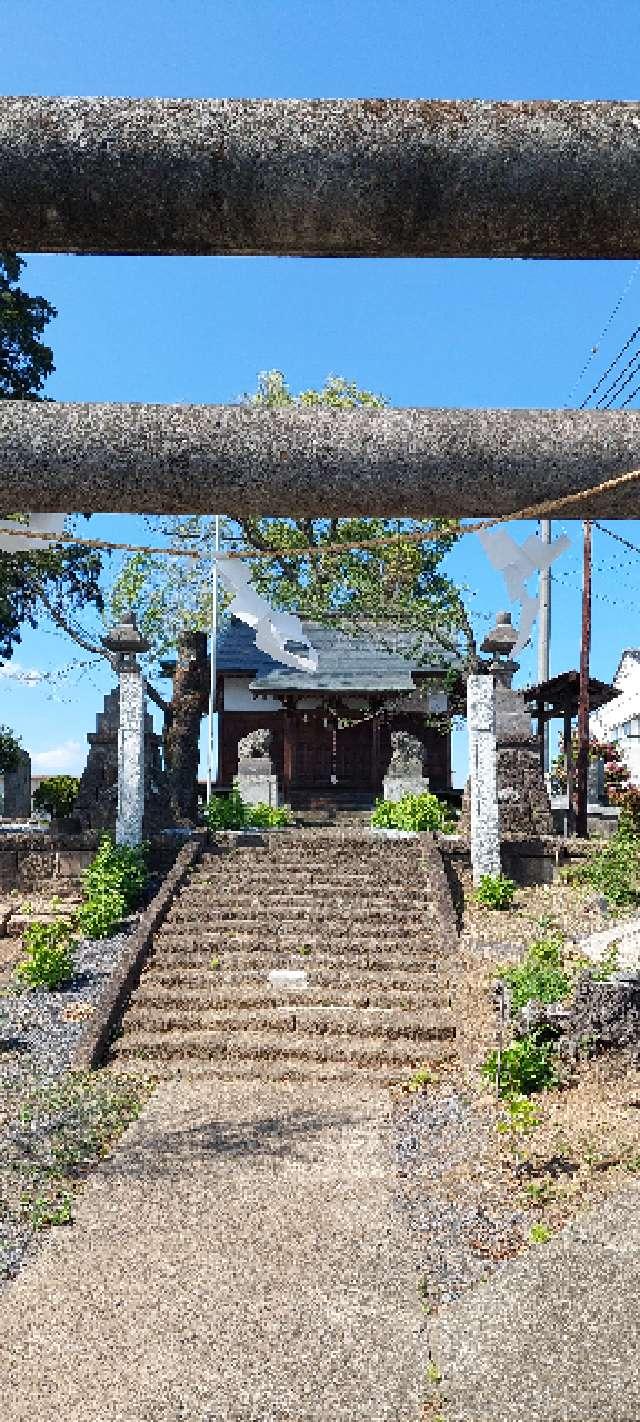 伊勢山神社の参拝記録5