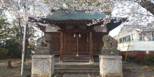 栃木県佐野市相生町207 伊勢山神社の写真1