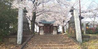 伊勢山神社の参拝記録(優雅さん)