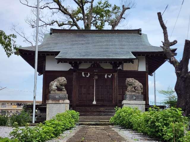 伊勢山神社の参拝記録4