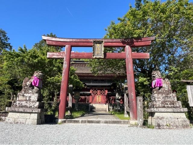 威徳天満宮の参拝記録9