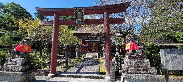 威徳天満宮の参拝記録8