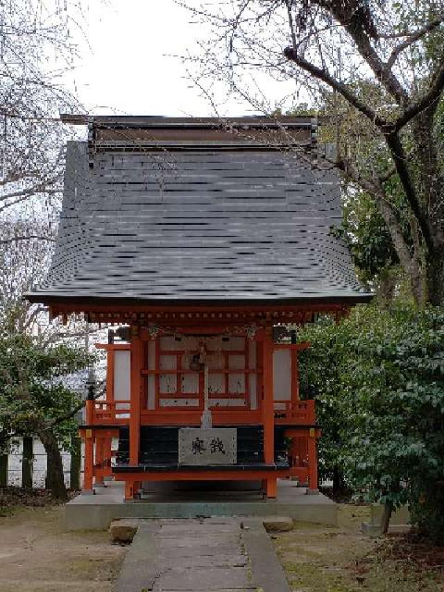 熊本県八代市妙見町 大宮神社の写真1