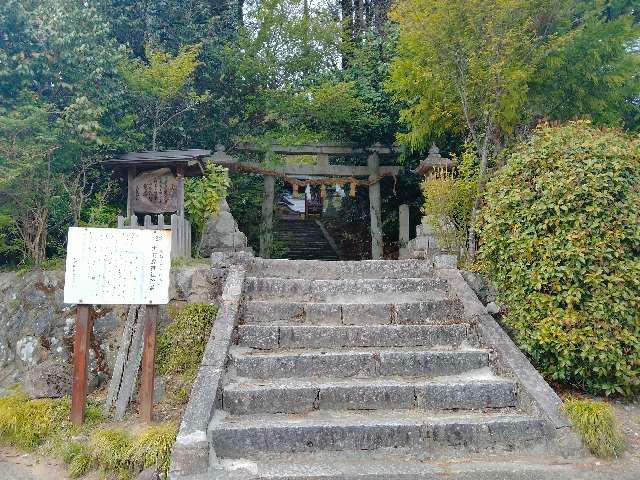 大石見神社の参拝記録(hachiさん)