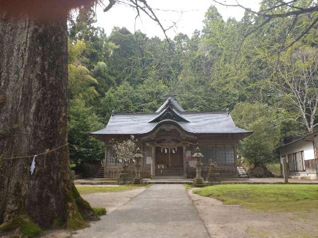 大石見神社の参拝記録(yanjuさん)