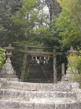 大石見神社の参拝記録(yanjuさん)