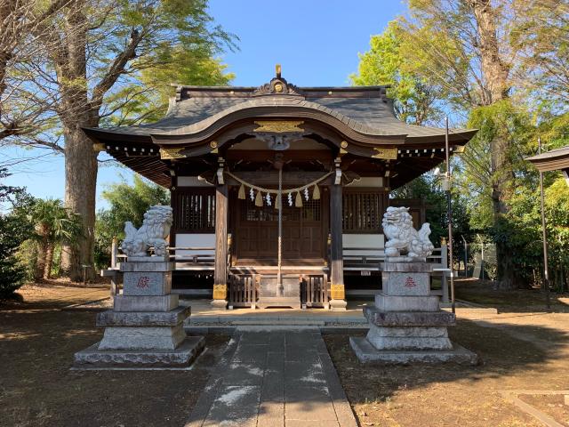 東京都国分寺市北町2-13 愛宕神社の写真1