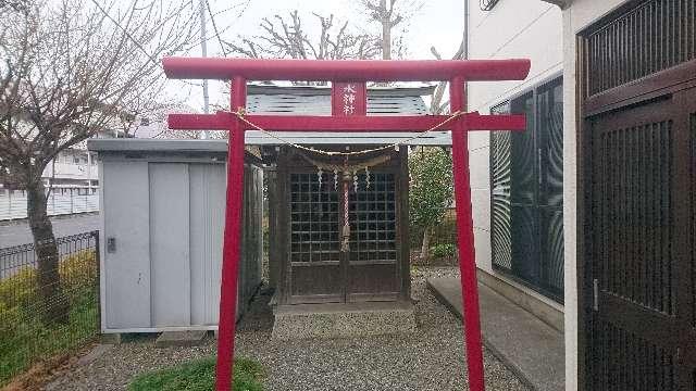 水神社の参拝記録5