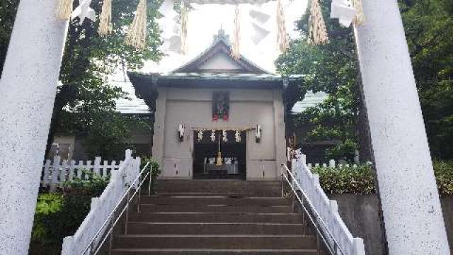 神道大教院の参拝記録3