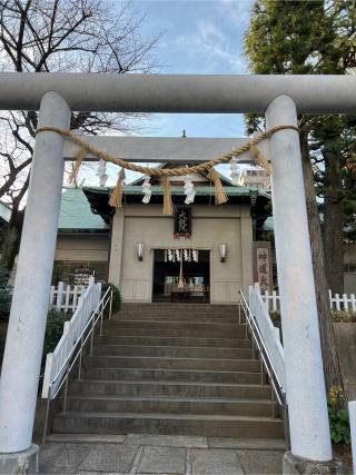 神道大教院の参拝記録(⛩️🐍🐢まめ🐢🐍⛩️さん)