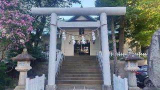 神道大教院の参拝記録(まっちゃんさん)