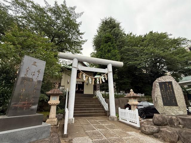 神道大教院の参拝記録8