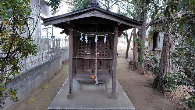 榎戸弁財天の参拝記録2