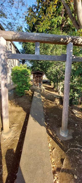 榎戸弁財天の参拝記録(まーぼーさん)