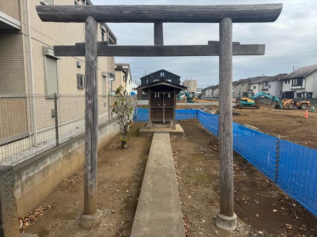 榎戸弁財天の参拝記録3