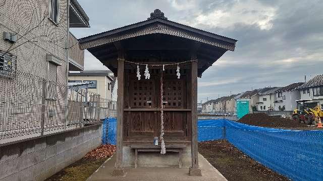 榎戸弁財天の参拝記録2