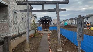 榎戸弁財天の参拝記録(まっちゃんさん)