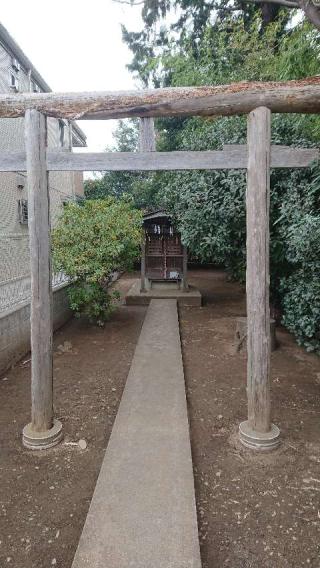 榎戸弁財天の参拝記録(Big-hさん)