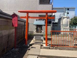 山の稲荷神社の参拝記録(shikigami_hさん)