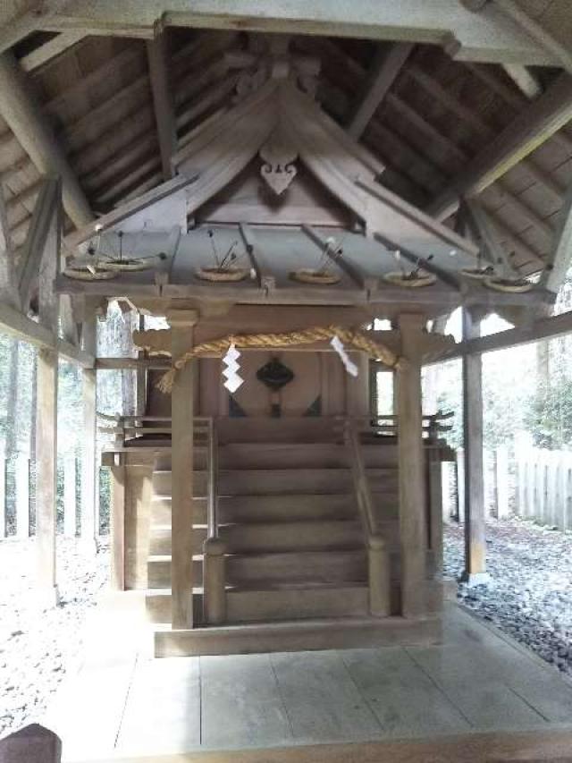 奈良県五條市東阿田町字宮山392 八幡神社 (東阿田)の写真2