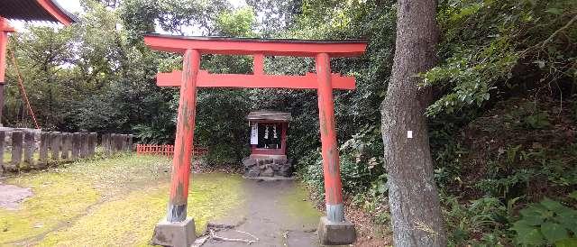 稲荷神社(月読神社境内摂社)の参拝記録7