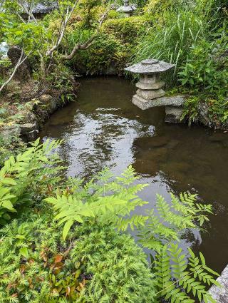 當麻寺 宗胤院の参拝記録(くまたろうさん)