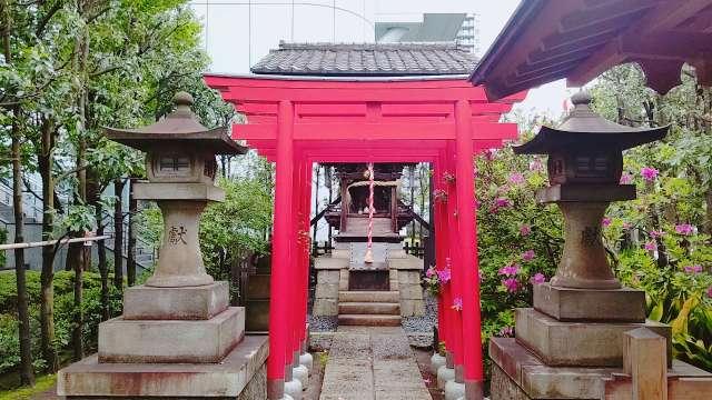 日電玉川稲荷神社の参拝記録2