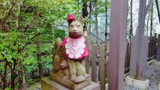 日電玉川稲荷神社の参拝記録(miyumikoさん)