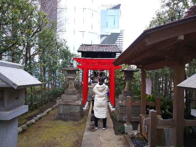 日電玉川稲荷神社の参拝記録3