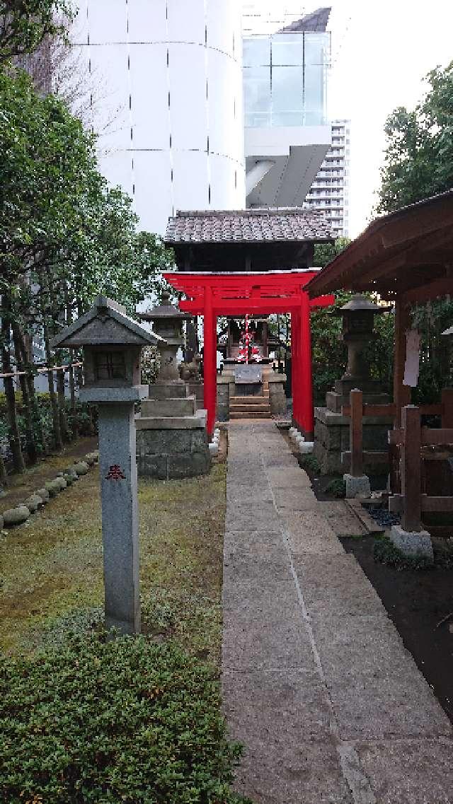 日電玉川稲荷神社の参拝記録6