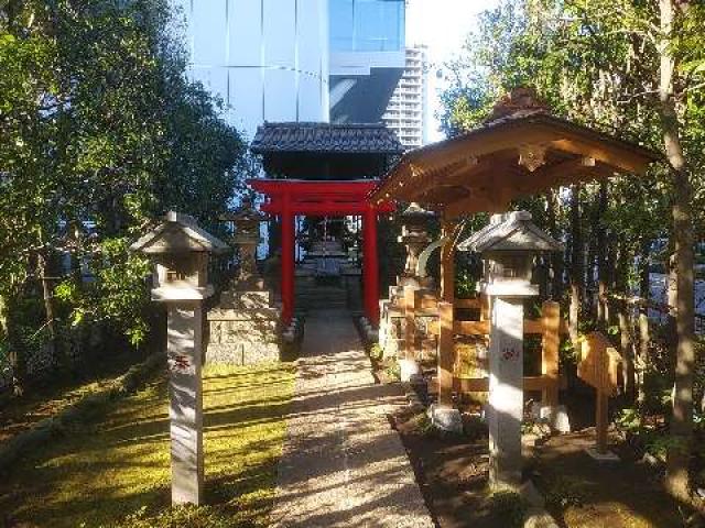 日電玉川稲荷神社の参拝記録1
