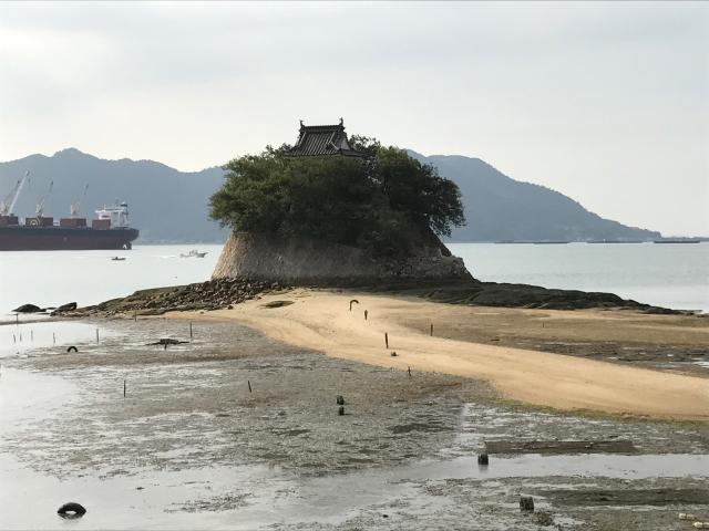 広島県尾道市浦崎町2975 沖の観音の写真1