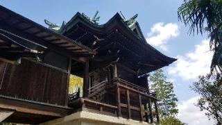五社八幡神社の参拝記録(ろかずさん)