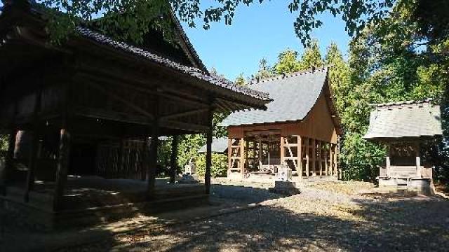 日吉神社の参拝記録1