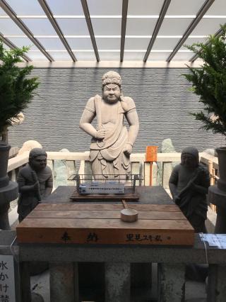 太平寺 不動堂の参拝記録(ギリギリさん)