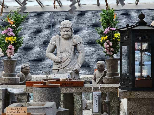 太平寺 不動堂の参拝記録1