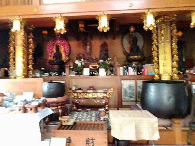 一心寺の参拝記録3