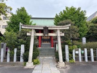 中原八幡神社の参拝記録(バルタさん)