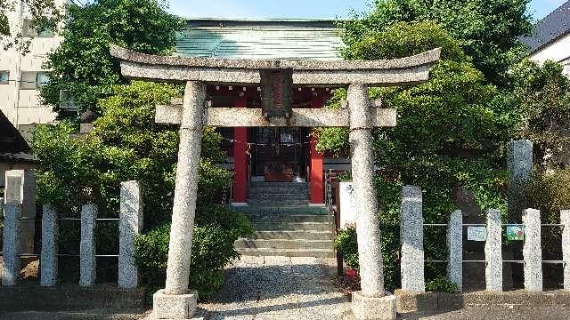 中原八幡神社の参拝記録5