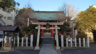 中原八幡神社の参拝記録(Daisy ♂さん)