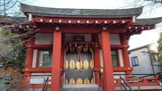 中原八幡神社の参拝記録(Daisy ♂さん)