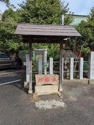 中原八幡神社の参拝記録(はくすみさん)