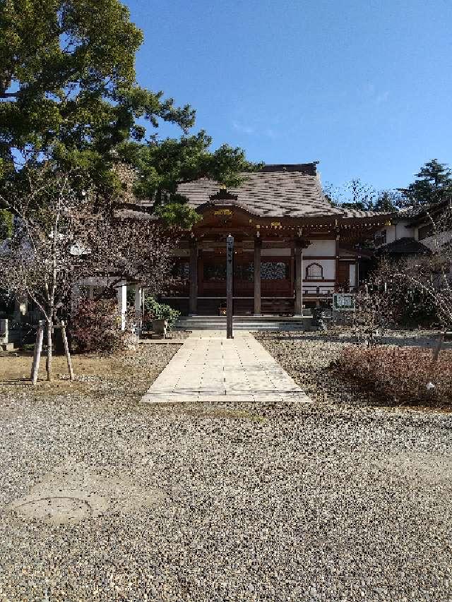 千葉県千葉市中央区亥鼻町2-10-5 龍興山 高徳寺の写真1