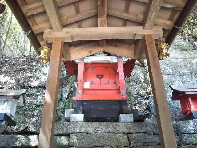 奈良県山辺郡山添村遅瀬1 八柱神社 (遅瀬)の写真1