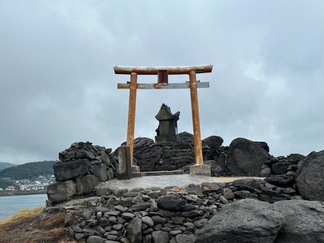 龍蛇神神社の参拝記録2