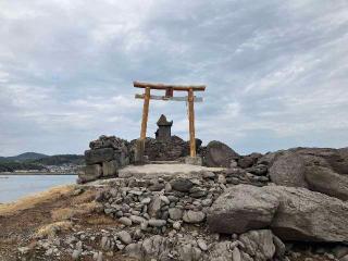 龍蛇神神社の参拝記録(まほろばさん)